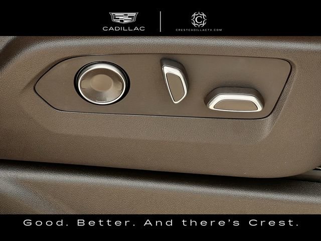 Certified 2025 Cadillac Escalade ESV Premium Luxury w/ LPO, Floor Liner Package AWD/4WD image 27
