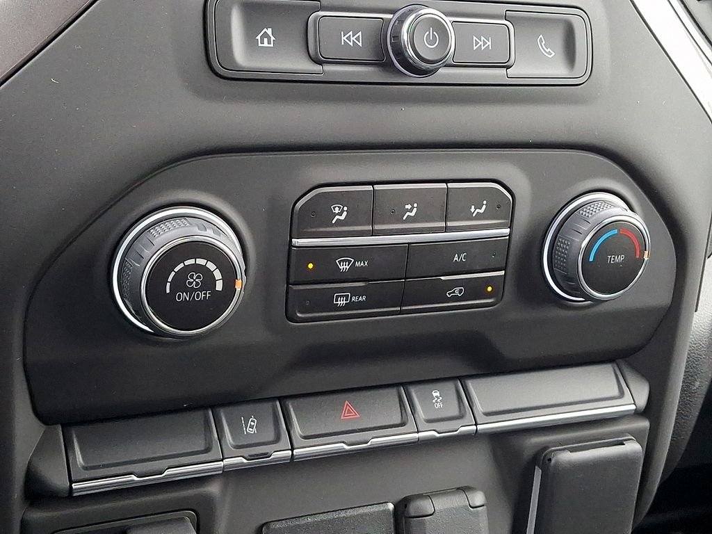 New 2025 Chevrolet Silverado 3500 W/T w/ WT Convenience Package image 11