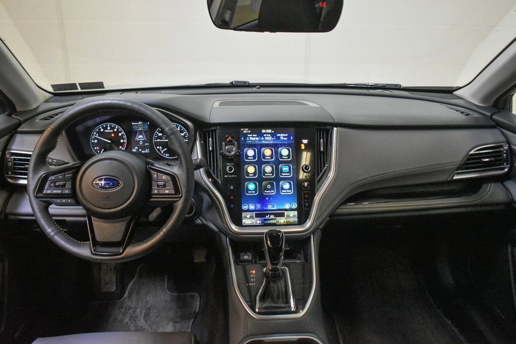 Certified 2025 Subaru Outback Onyx Edition image 11