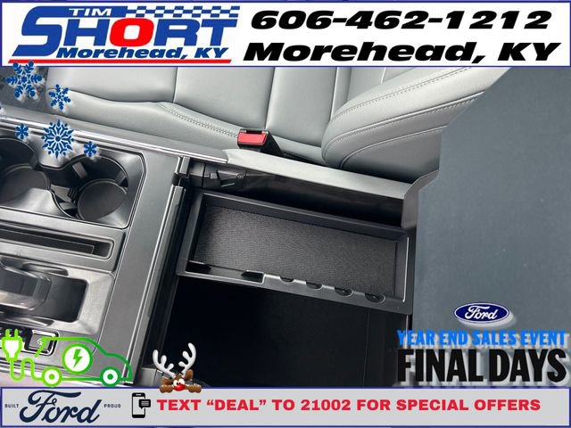 New 2025 Ford F150 Lightning Flash image 23