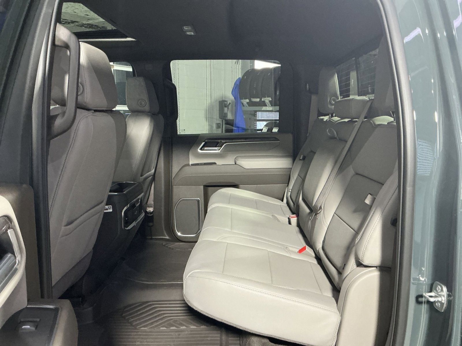 New 2026 Chevrolet Silverado 2500 LTZ w/ LTZ Premium Package image 31