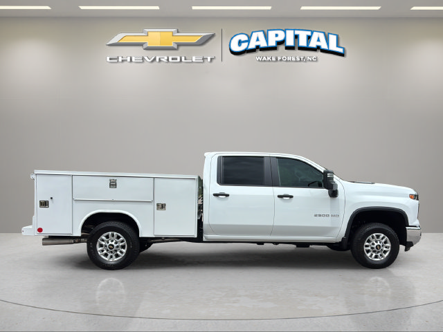 New 2026 Chevrolet Silverado 2500 W/T w/ WT Convenience Package AWD/4WD image 7