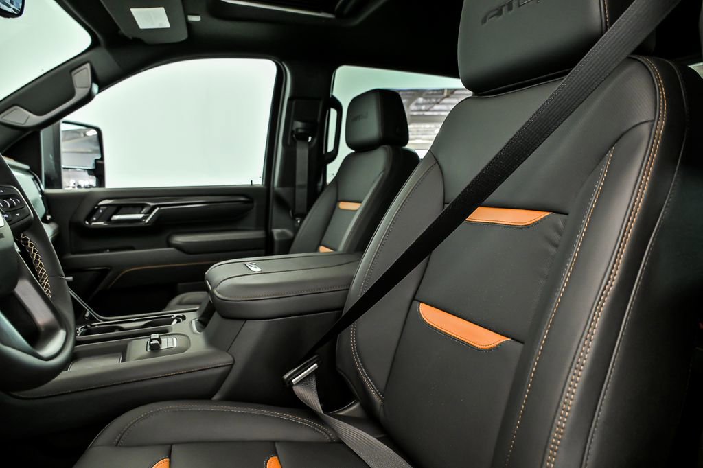 New 2026 GMC Sierra 2500 AT4 w/ AT4 Premium Plus Package image 10