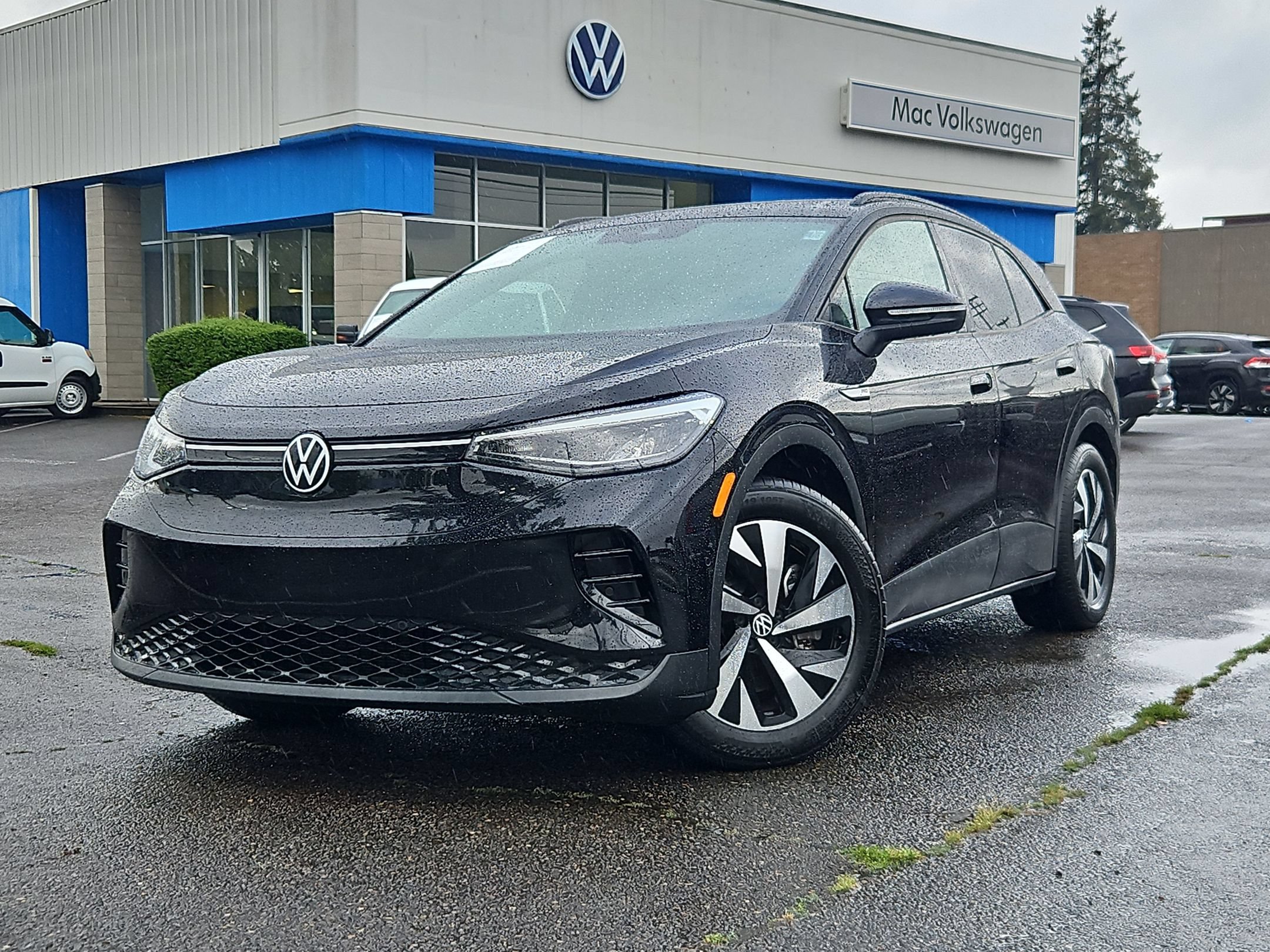 Used 2023 Volkswagen ID.4 Pro