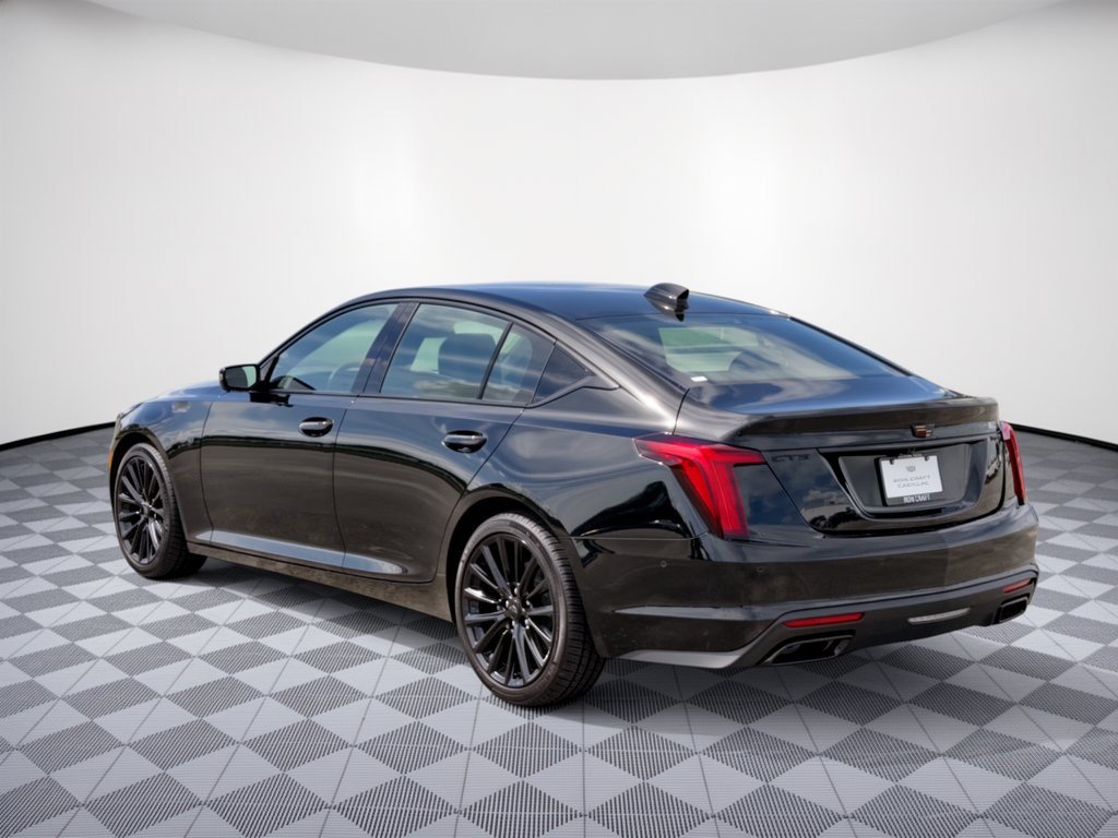 New 2026 Cadillac CT5 Premium Luxury RWD image 3