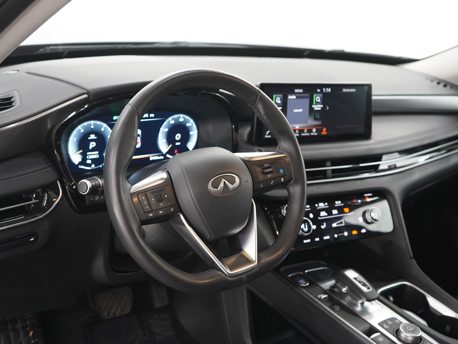 Used 2024 INFINITI QX60 Luxe AWD/4WD image 23
