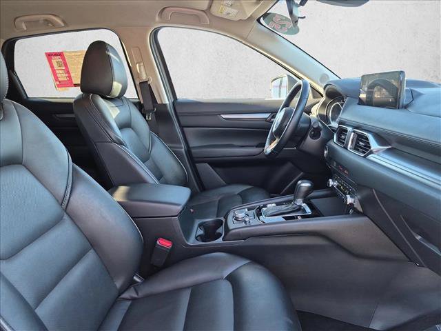 Used 2025 MAZDA CX-5 AWD 2.5 S w/ Select Package image 21