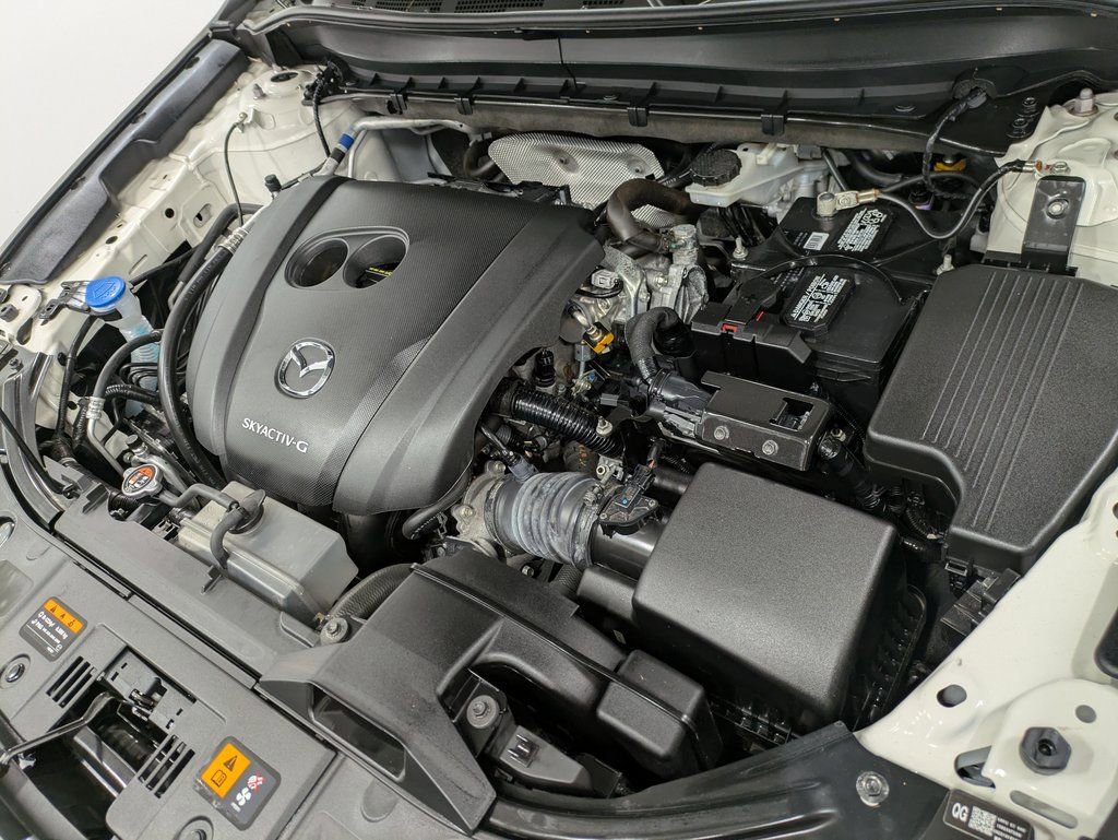 Certified 2023 MAZDA CX-5 AWD 2.5 S w/ Premium Plus Pkg image 30