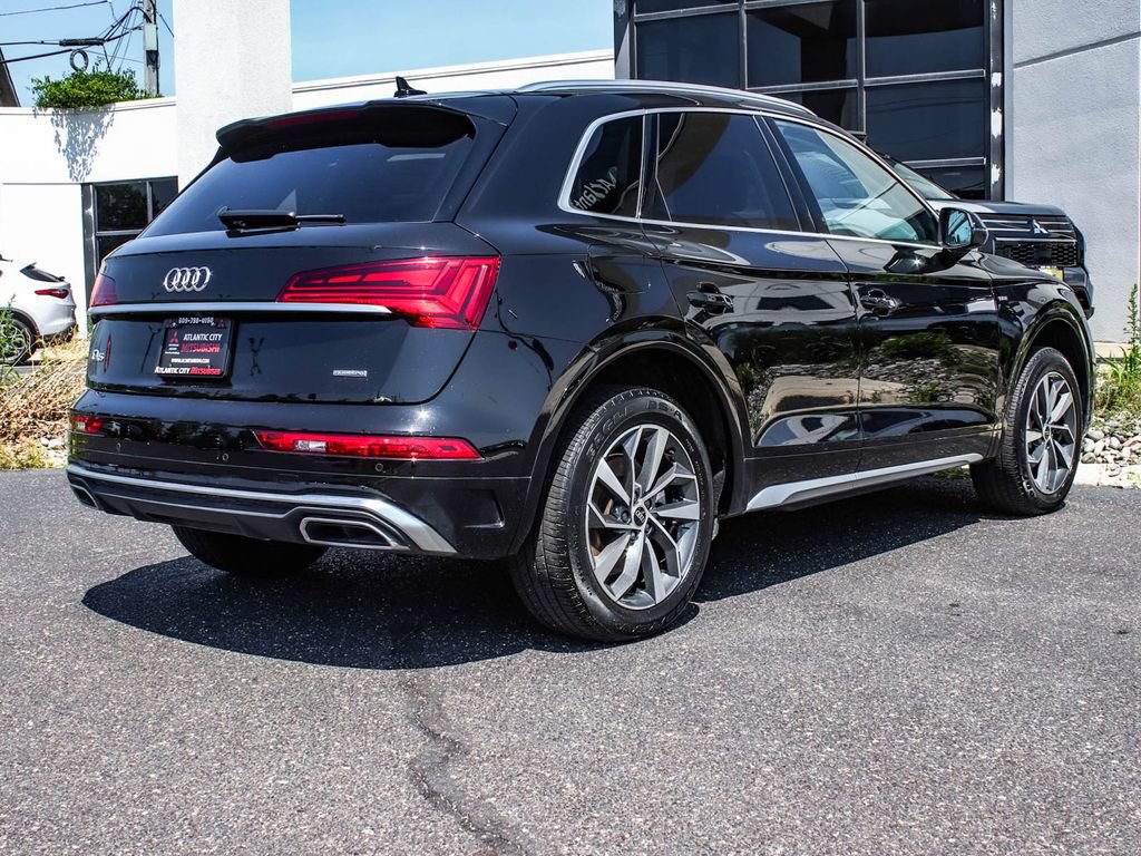 Used 2023 Audi Q5 2.0T Premium w/ Convenience Package AWD/4WD image 6