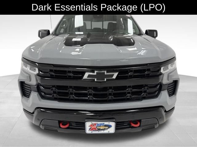 Certified 2024 Chevrolet Silverado 1500 LT Trail Boss w/ Convenience Package II AWD/4WD image 7