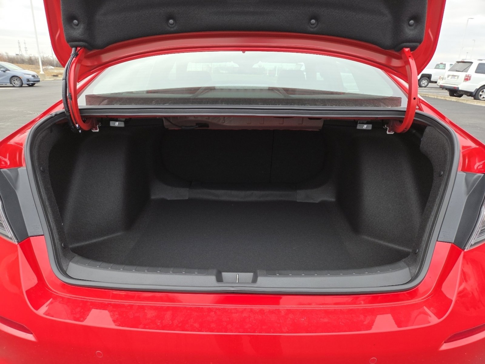 New 2026 Honda Civic Sport Touring image 18