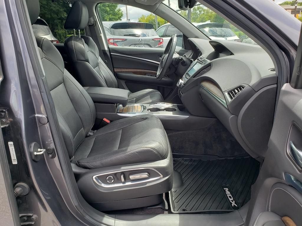 Used 2020 Acura MDX w/ Technology & Entertainment AWD/4WD image 23