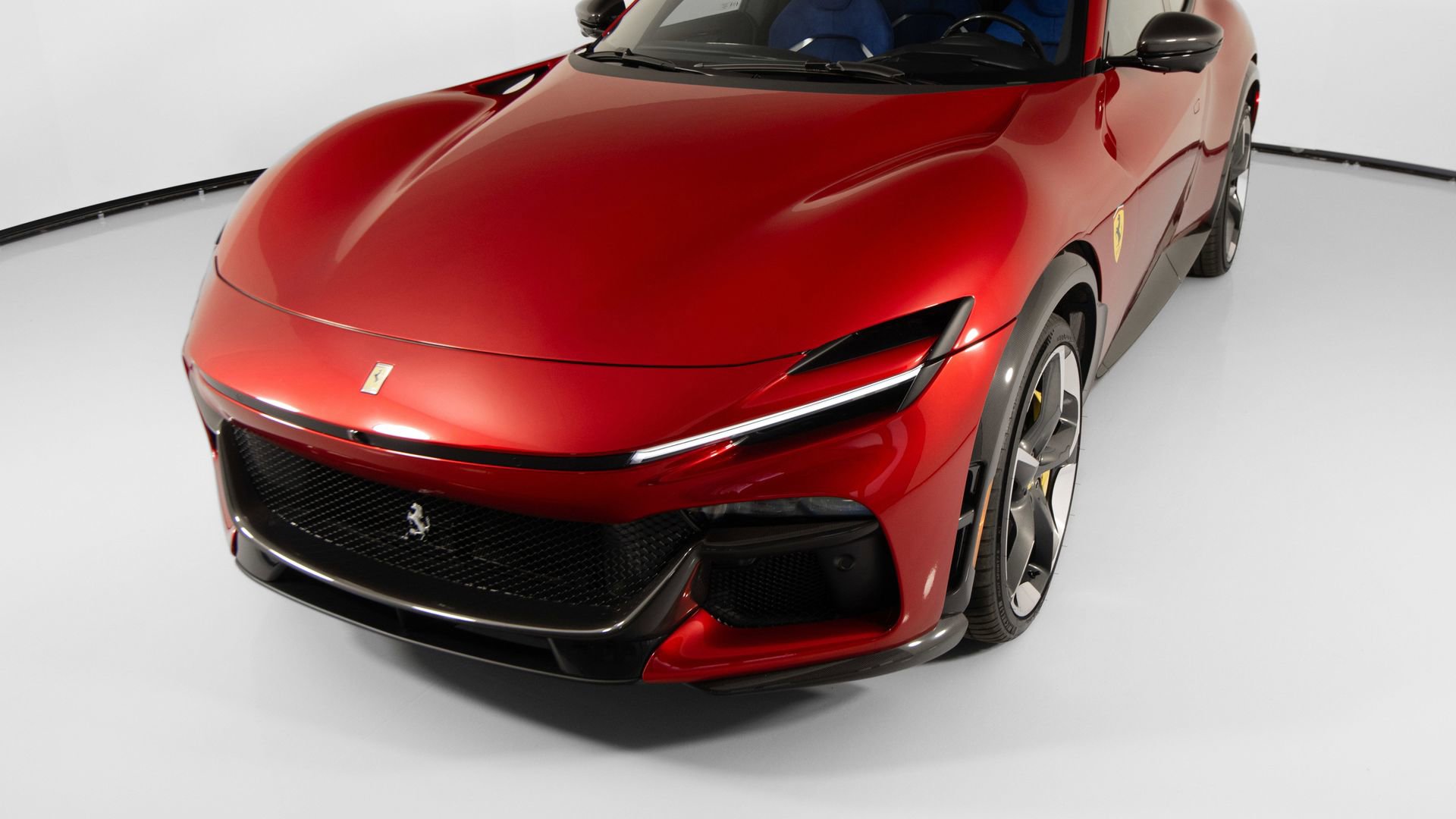 Used 2025 Ferrari Purosangue image 29