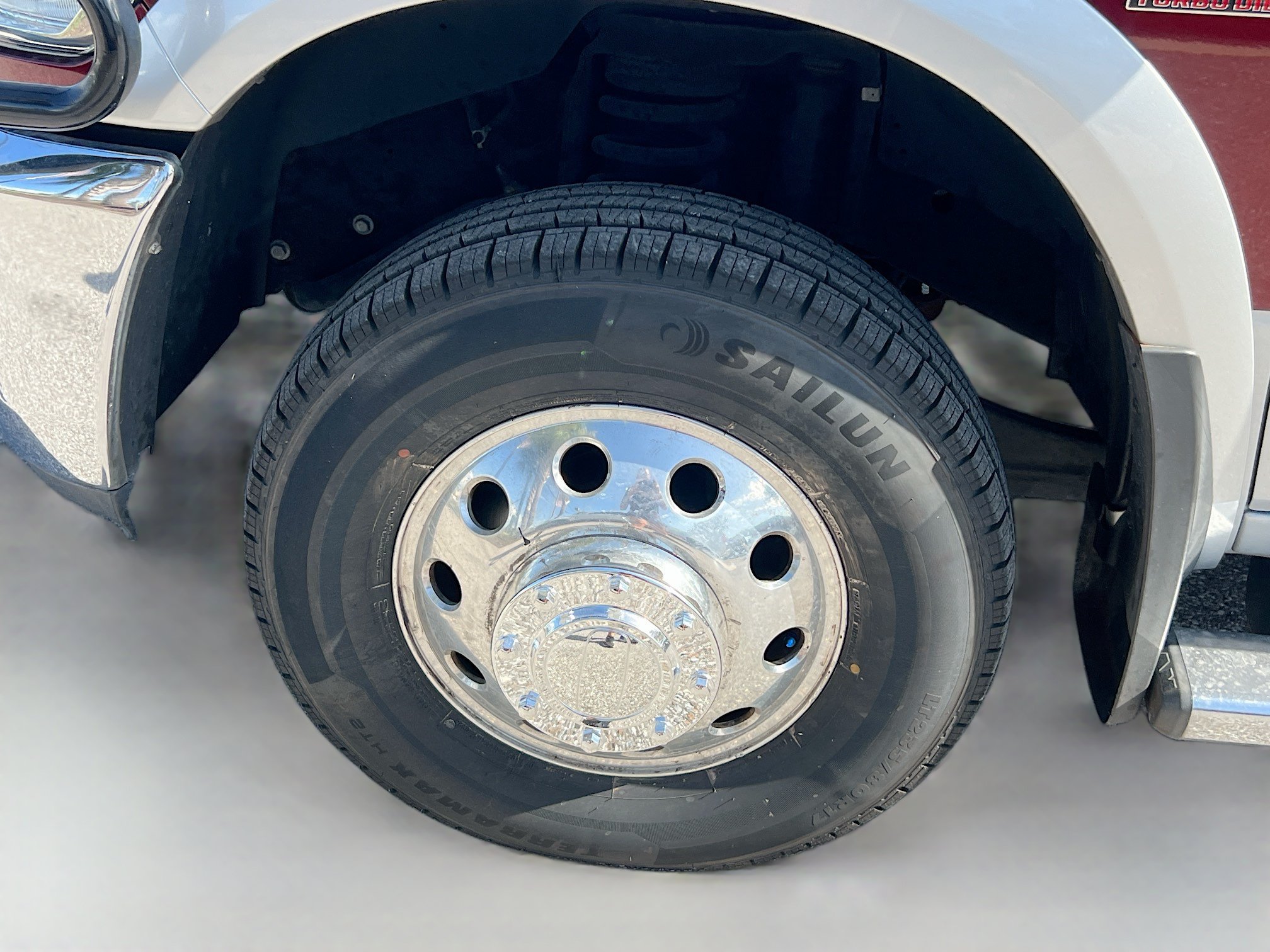 Used 2018 RAM 3500 Laramie AWD/4WD image 13