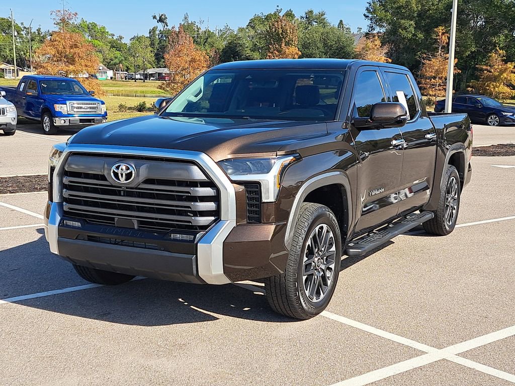 Used 2023 Toyota Tundra Limited image 30