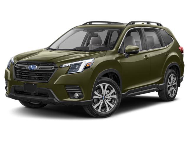 Used 2024 Subaru Forester Limited AWD/4WD image 1