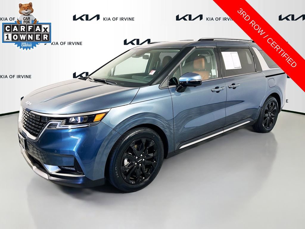 Certified 2024 Kia Carnival SX Prestige image 4