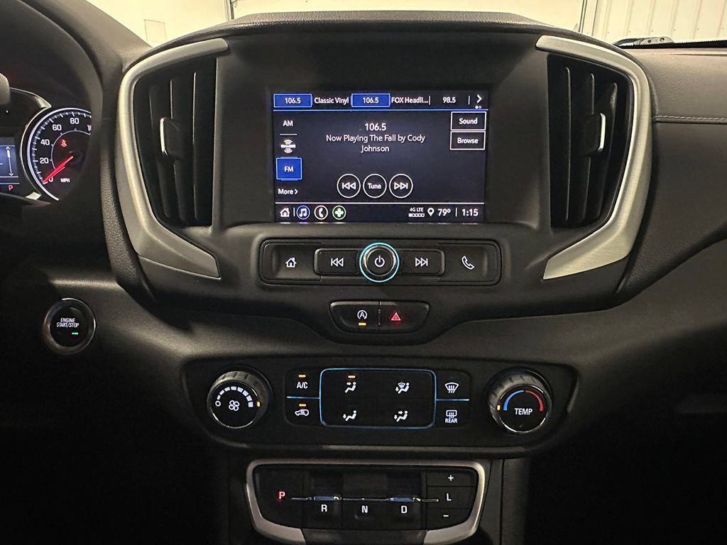 Used 2023 GMC Terrain SLE w/ Elevation Edition AWD/4WD image 28