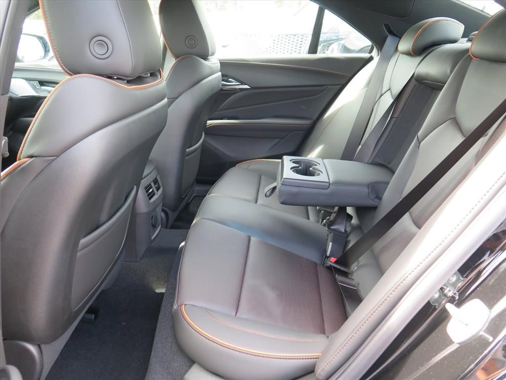 New 2026 Cadillac CT4 V image 25