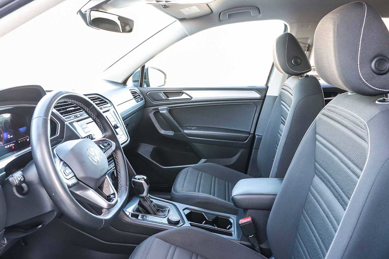 Used 2024 Volkswagen Tiguan S image 18