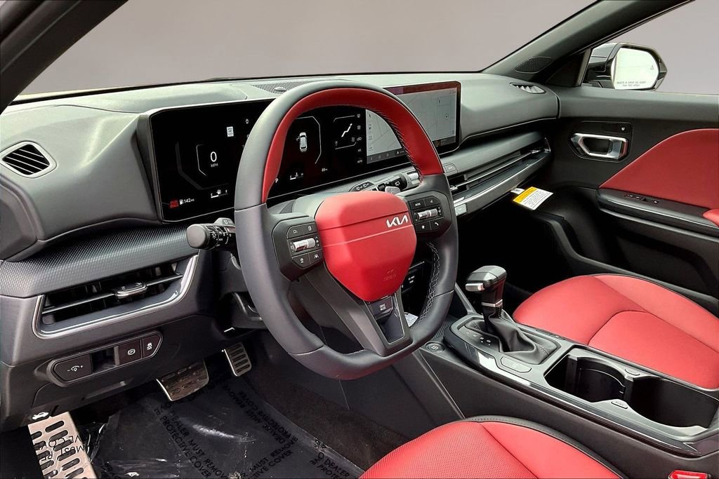 New 2026 Kia K4 GT-Line Turbo FWD image 7