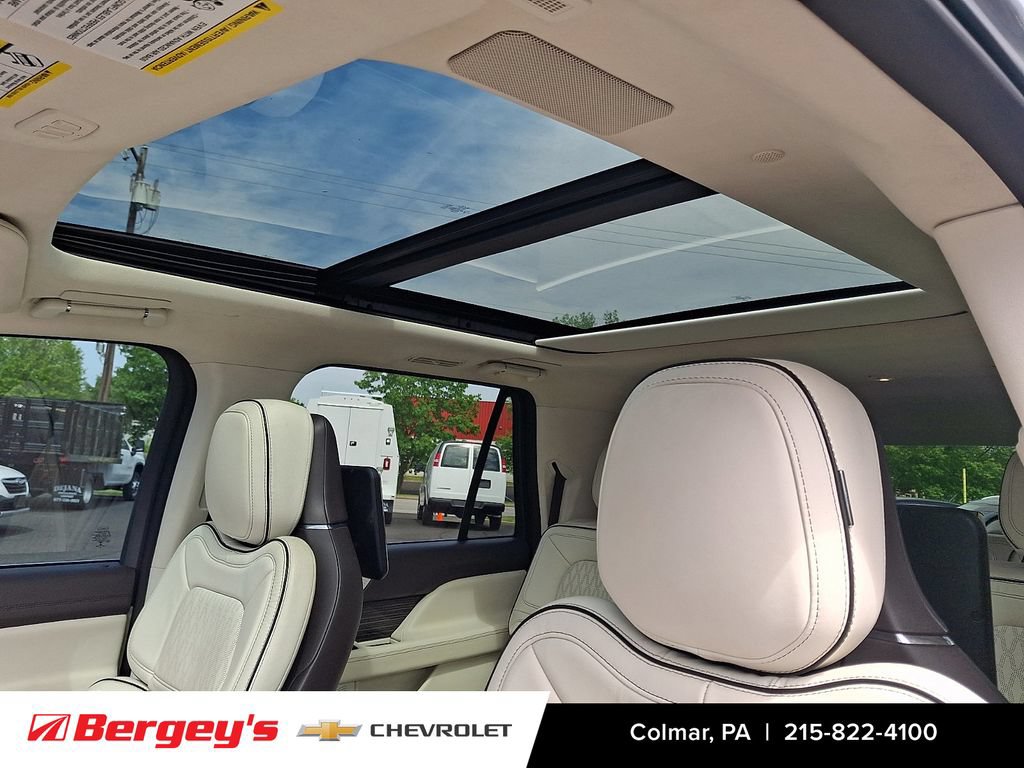 Used 2023 Lincoln Navigator L Black Label AWD/4WD image 20