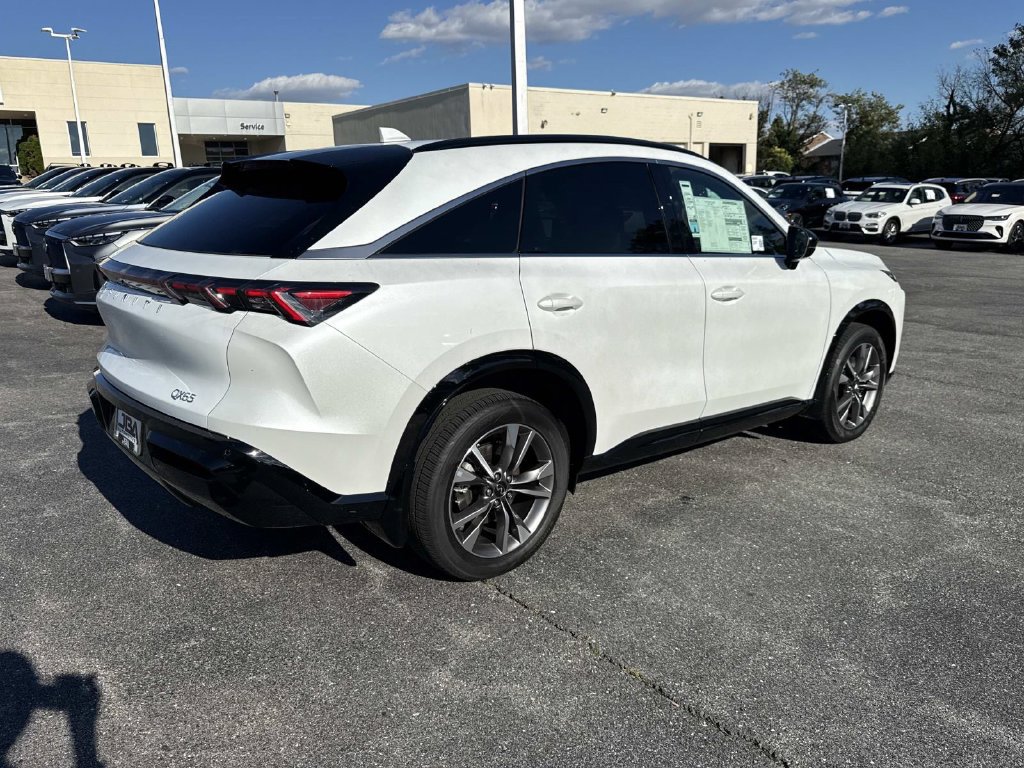 New 2027 INFINITI QX65 Luxe w/ Cargo Package AWD/4WD image 26