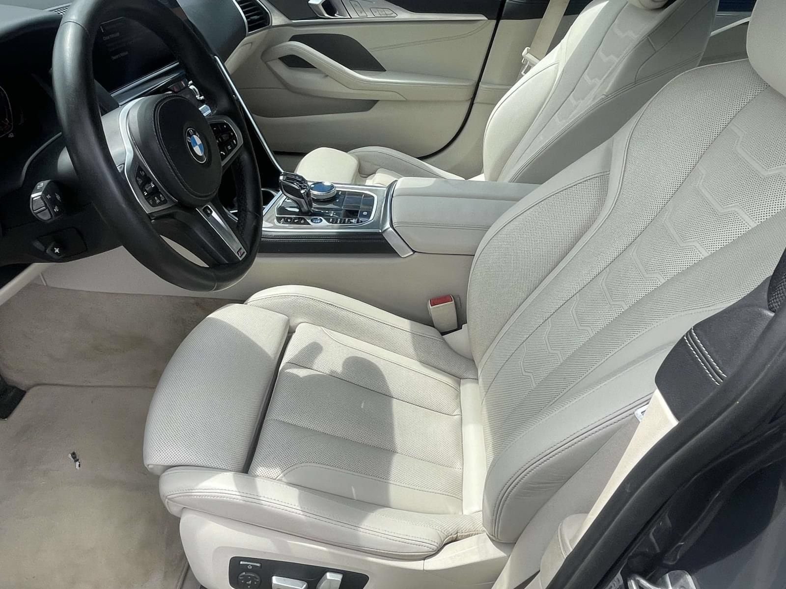 Used 2022 BMW 840i Gran Coupe RWD image 12