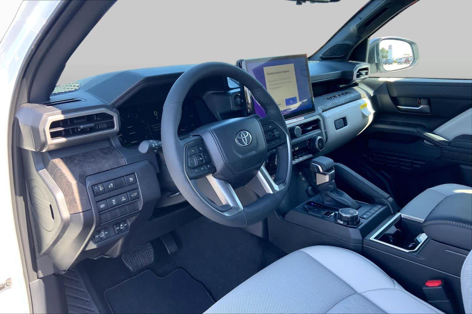 New 2026 Toyota Tacoma Limited AWD/4WD image 8