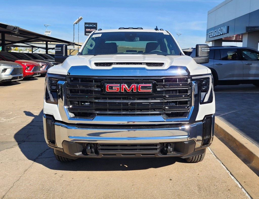 New 2026 GMC Sierra 2500 Pro image 8