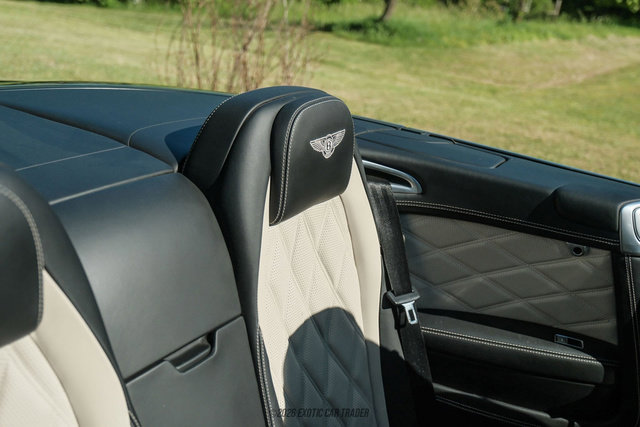 Used 2014 Bentley Continental GT Speed AWD/4WD image 37