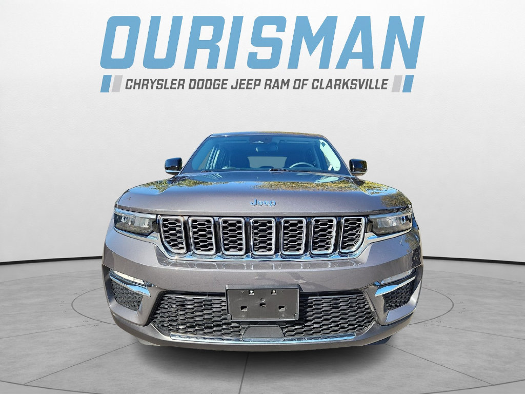 Used 2024 Jeep Grand Cherokee Limited AWD/4WD image 2
