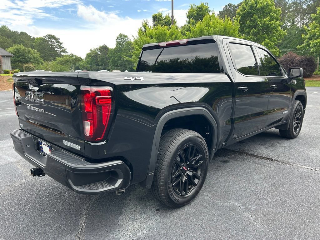 Used 2026 GMC Sierra 1500 Elevation AWD/4WD image 21
