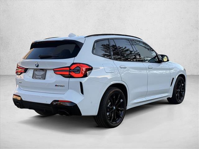 Used 2024 BMW X3 M40i w/ Premium Package image 5