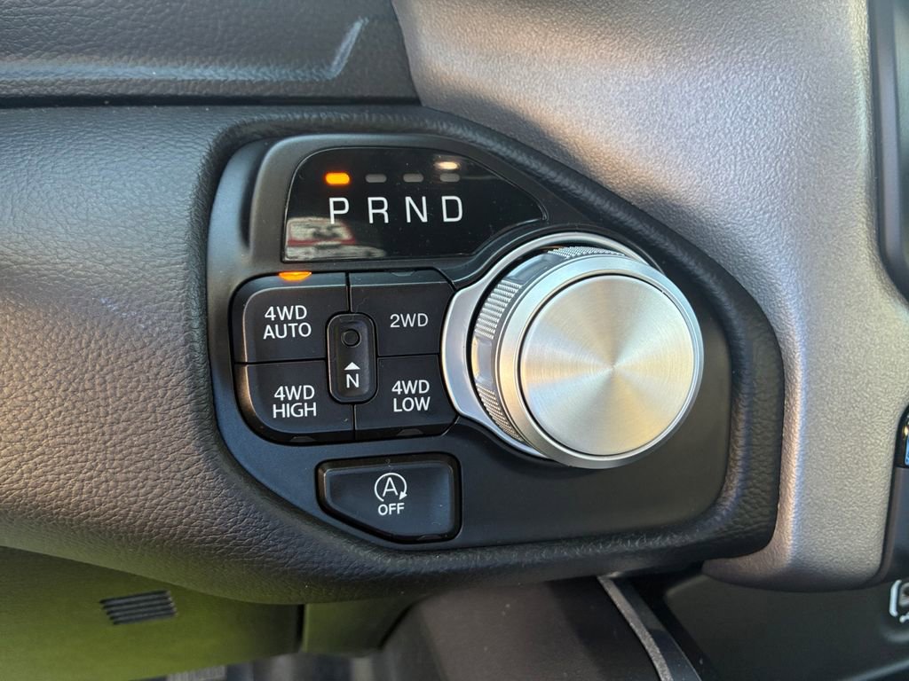 Used 2022 RAM 1500 Laramie w/ Sport Appearance Package image 36