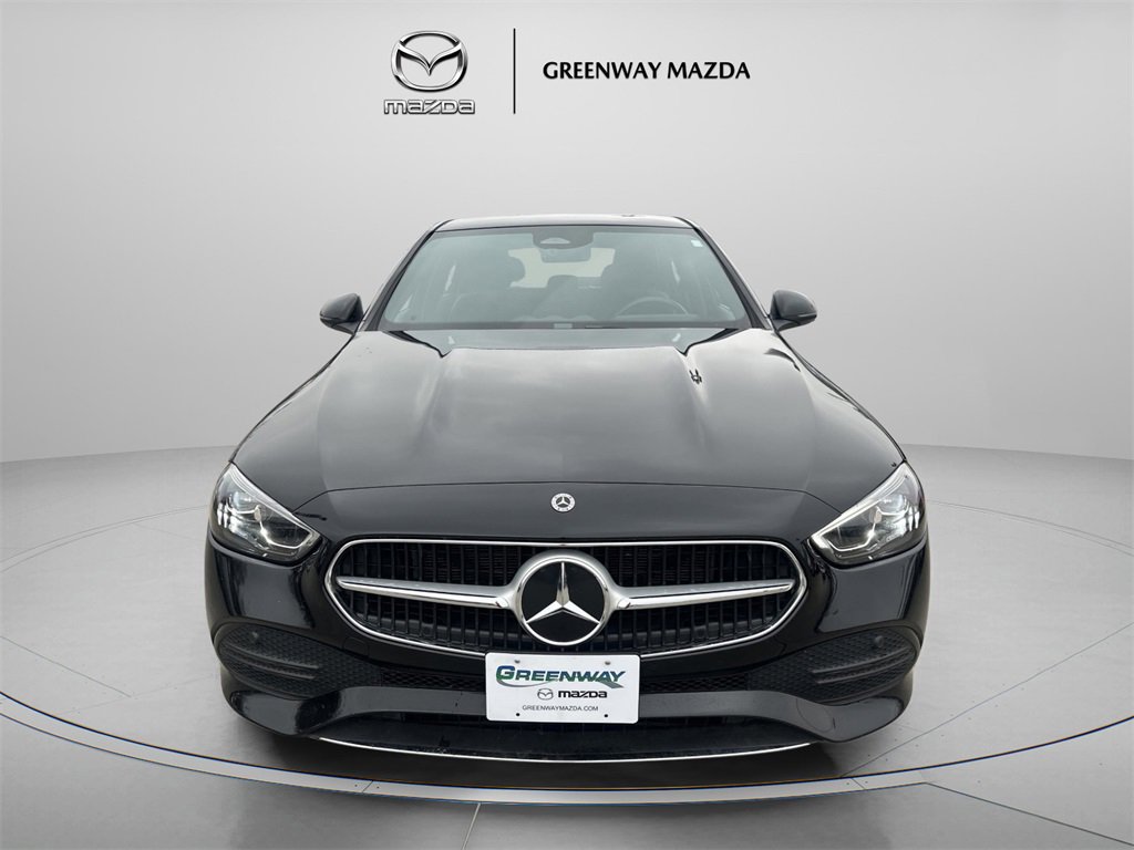 Used 2024 Mercedes-Benz C 300 Sedan image 2