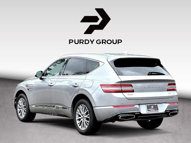 Used 2024 Genesis GV80 2.5T image 6