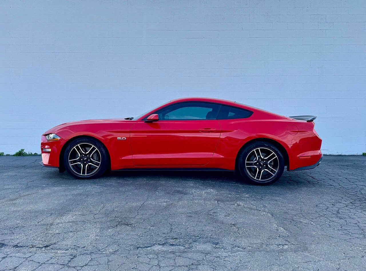Used 2019 Ford Mustang GT image 6