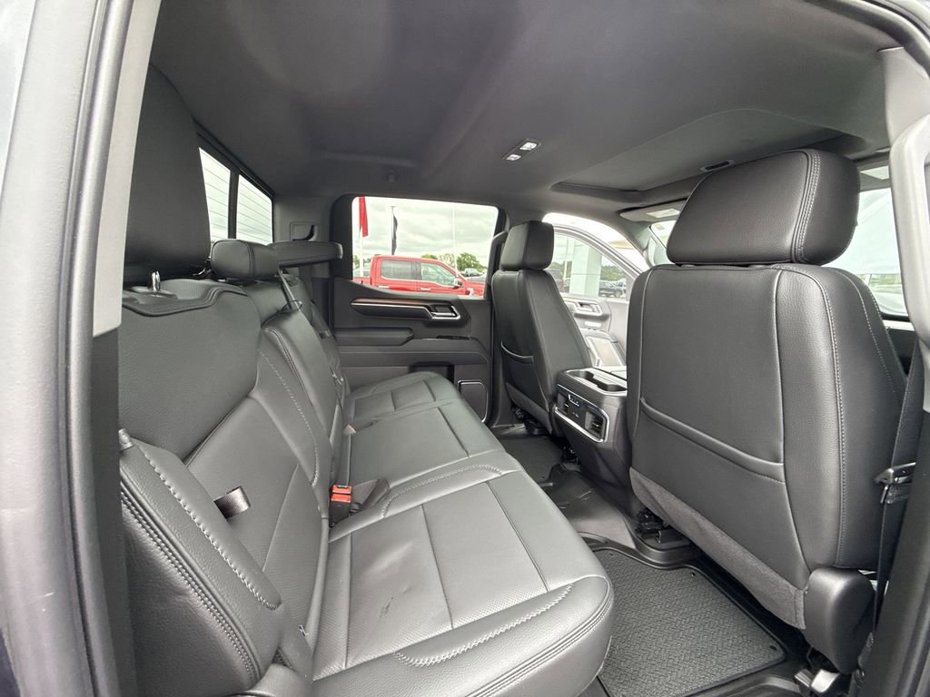 Certified 2025 GMC Sierra 1500 Denali w/ Denali Reserve Package image 34