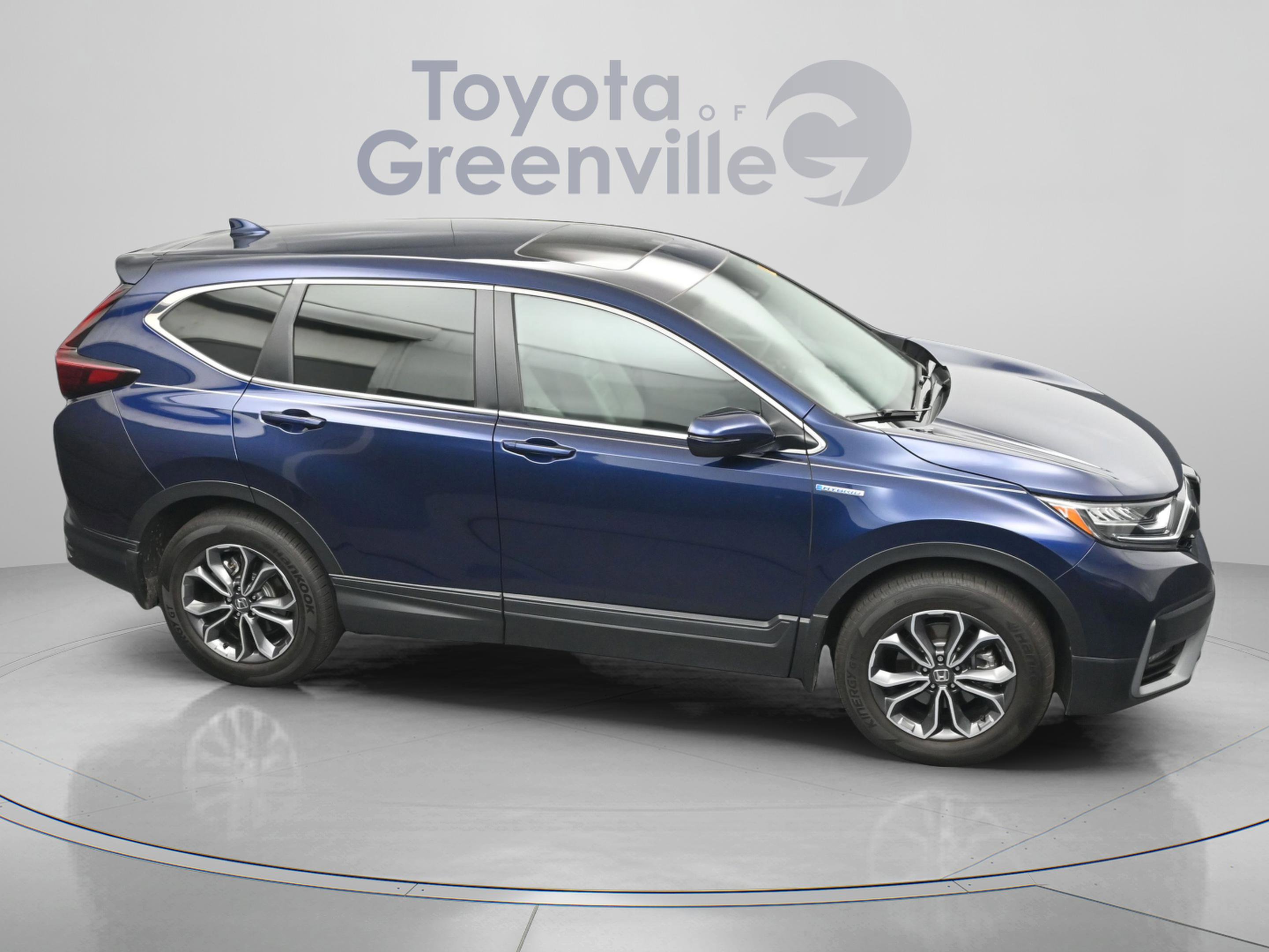 Used 2021 Honda CR-V EX-L image 17