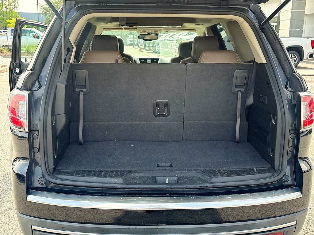 Used 2017 GMC Acadia Limited SLT AWD/4WD image 28
