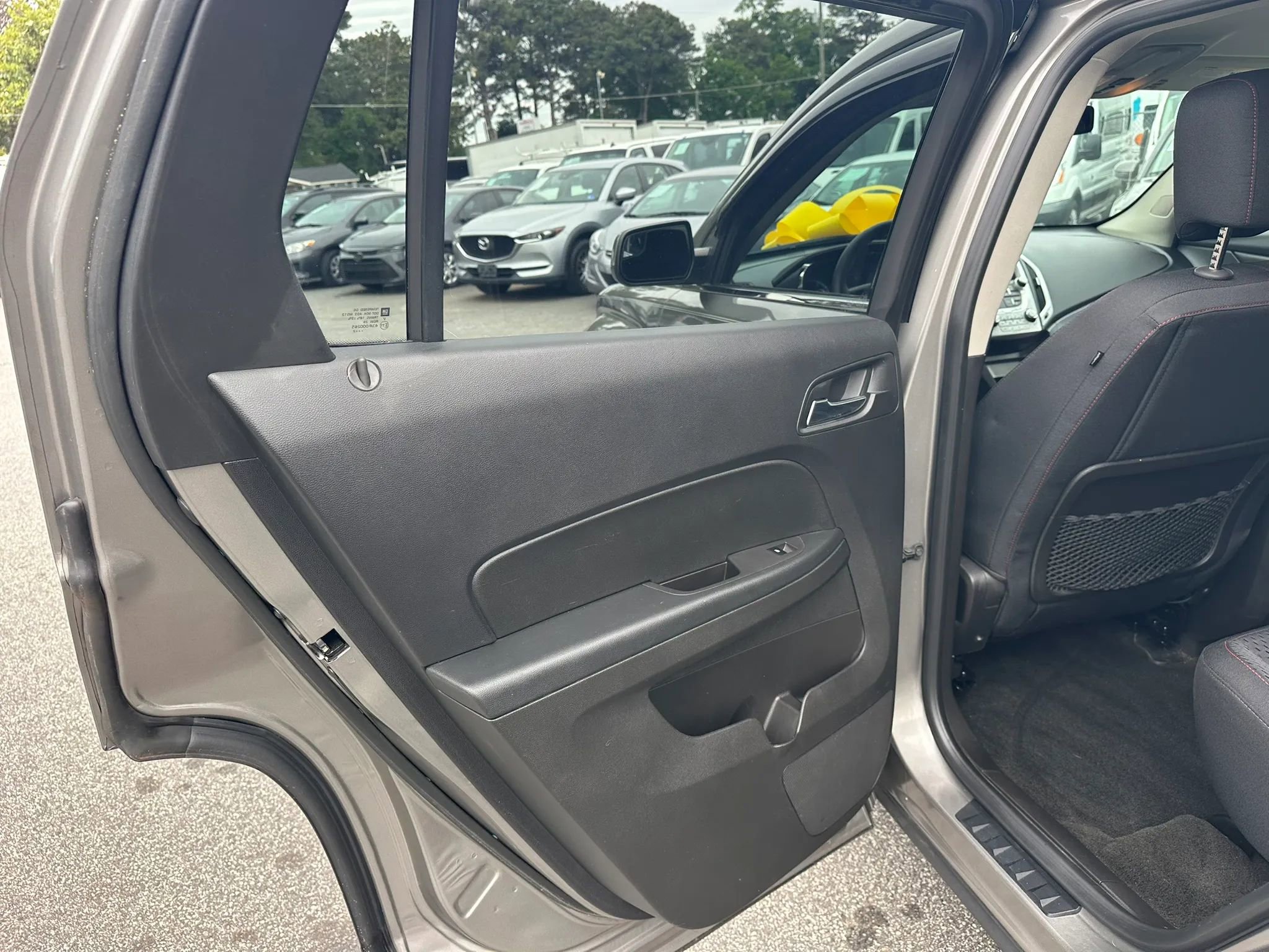 Used 2012 GMC Terrain SLE FWD image 18