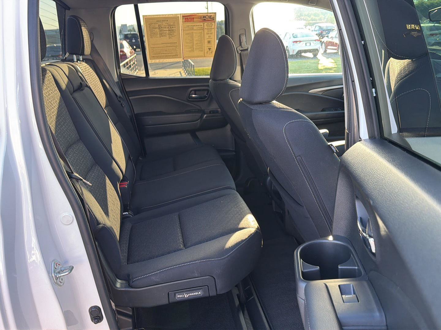 Used 2023 Honda Ridgeline Sport image 13