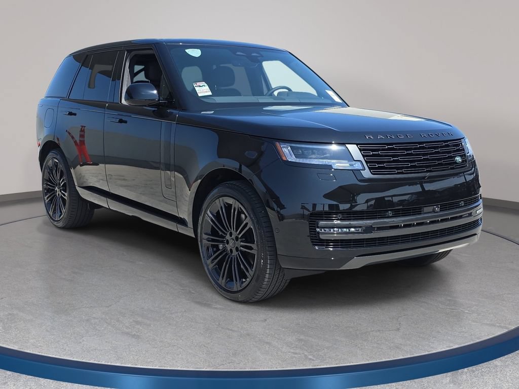 New 2026 Land Rover Range Rover SE AWD/4WD image 3
