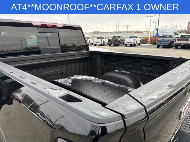 Used 2023 GMC Sierra 1500 AT4 w/ AT4 Premium Package image 23