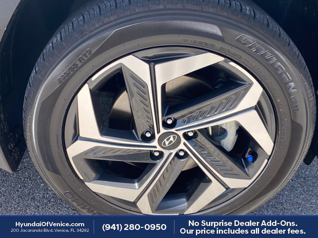 Used 2023 Hyundai Tucson SEL w/ Convenience Package FWD image 22
