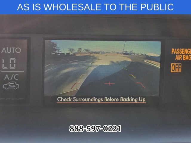 Used 2015 Subaru Forester 2.0XT Touring w/ Eyesight & Navigation System AWD/4WD image 23