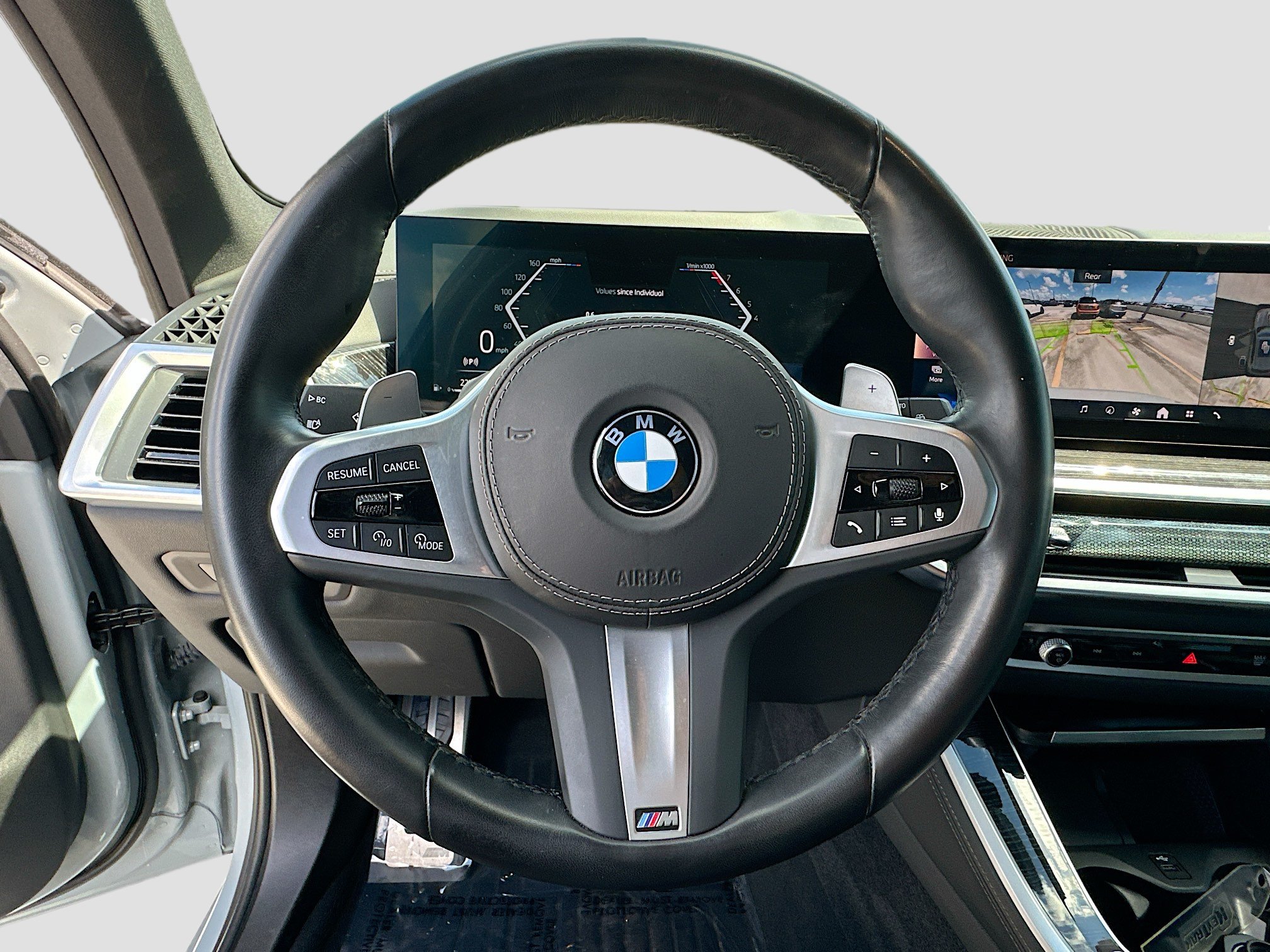 Certified 2024 BMW X5 sDrive40i w/ M Sport Package RWD image 11