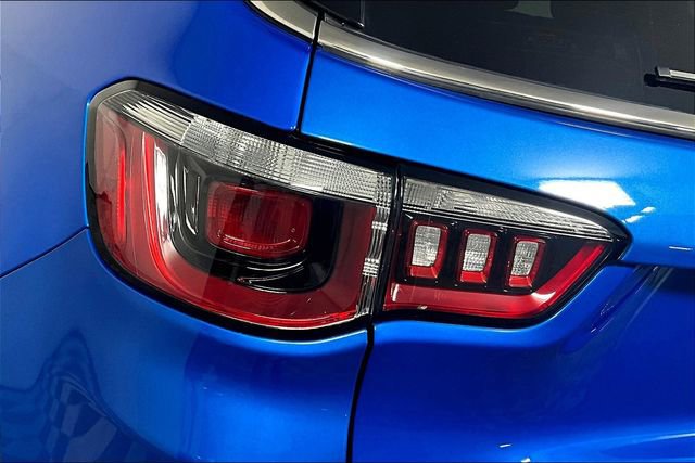 Used 2019 Jeep Compass Latitude w/ Popular Equipment Group image 28