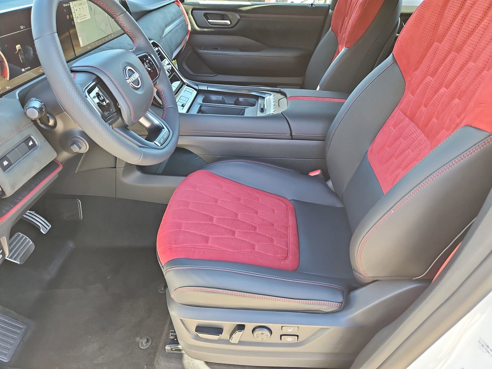 New 2026 Nissan Armada NISMO image 10